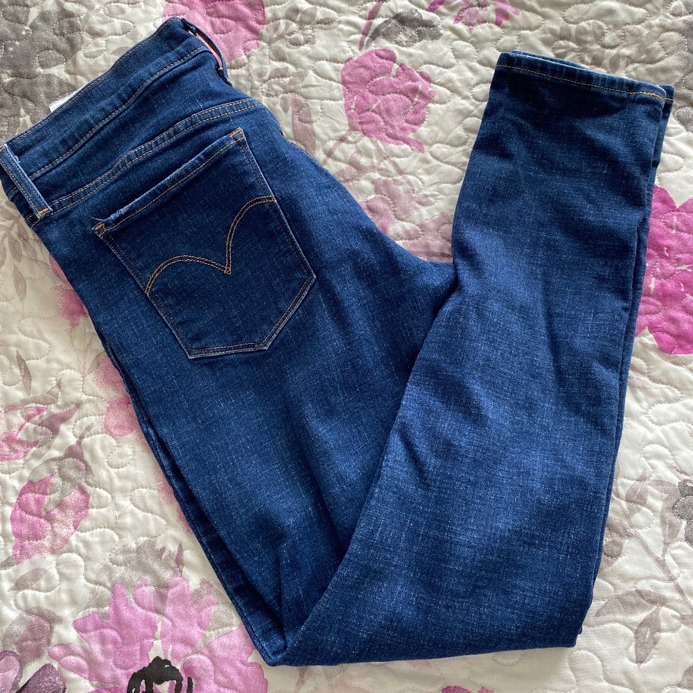 Levi’s Shaping Skinny Jean SZ 30